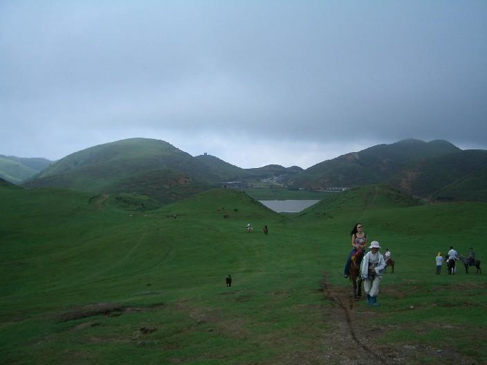 (5)五一假期相約霧漫小東江，徒步飛天山，行攝山水間-戶外活動圖-駝鈴網(wǎng)